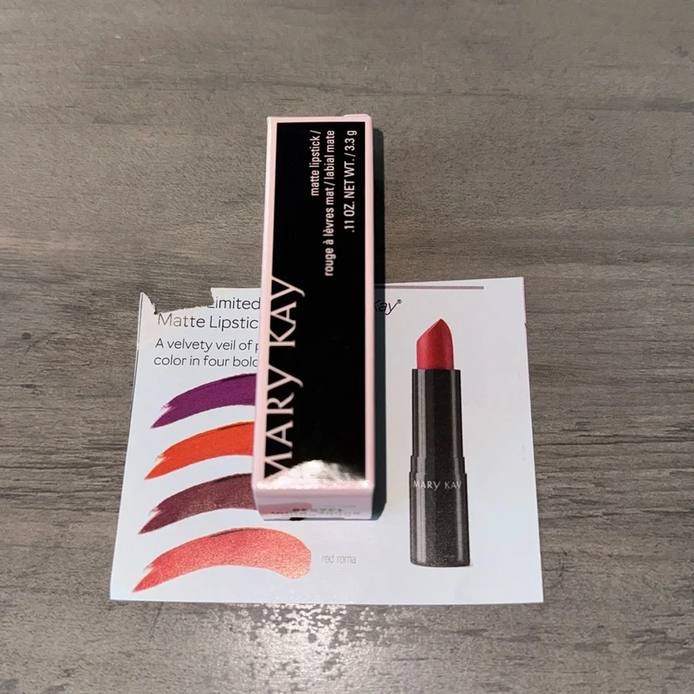 Mary Kay new box